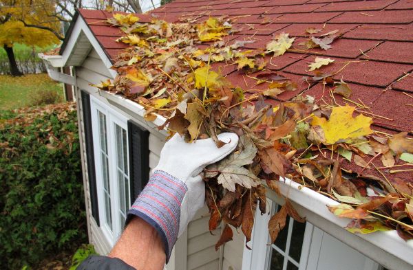 Rain Gutter Cleaning Service in Sun City West