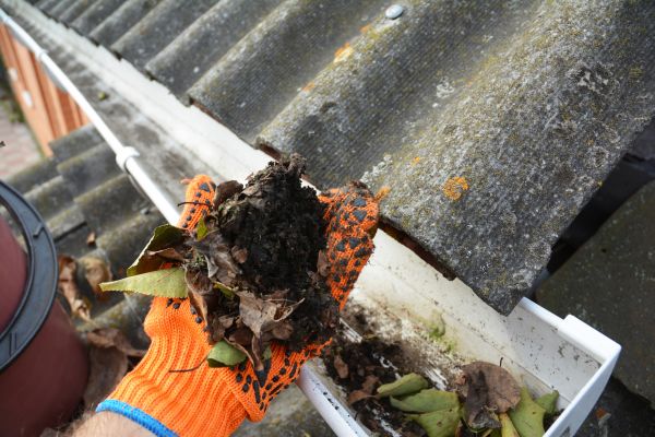 Cost of Seamless Gutter Cleaning in Sun City West