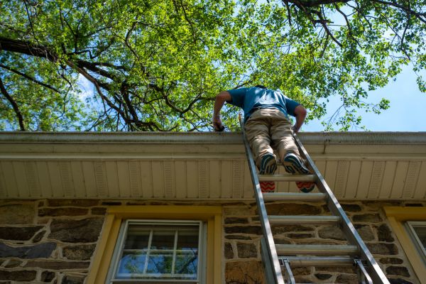 Industrial Gutter Cleaning in Sun City West