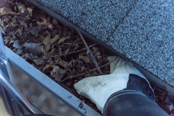 Church Gutter Cleaning in Sun City West