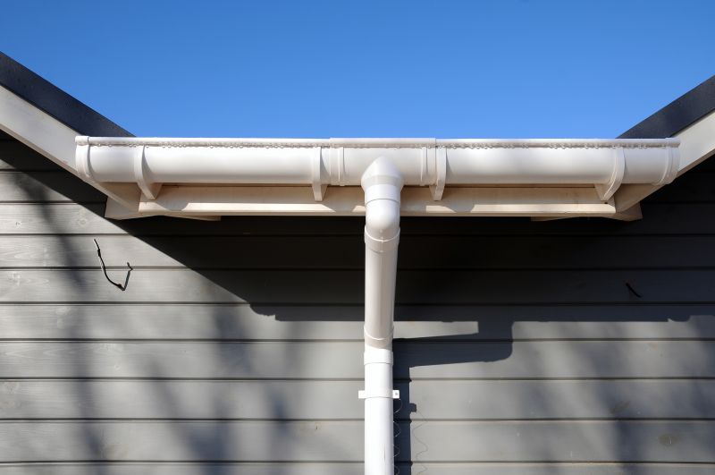 Gutter Drain Maintenance